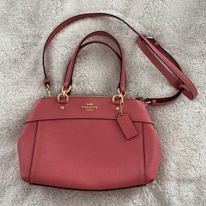 Coach Mini Brook Carryall